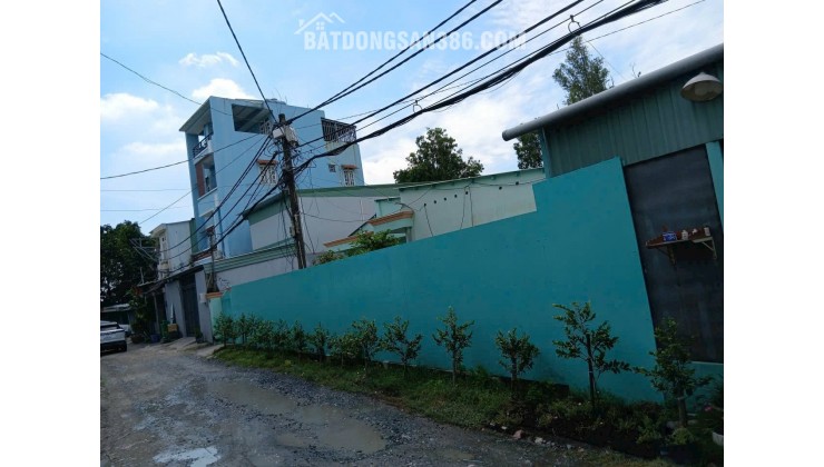 Cho thuê kho 114m2 7tr- Võ Thị Liễu Quận 12